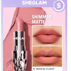 Labial de terciopelo de larga duración, Matte + Brillo