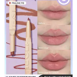 Labial Delineador 2-1 