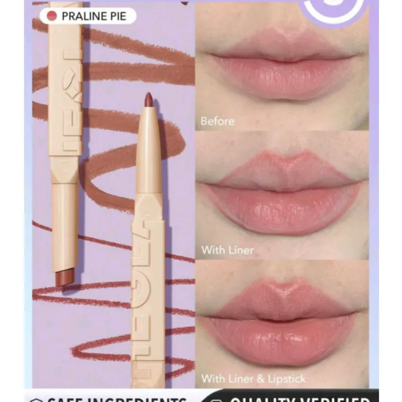 Labial Delineador 2-1 