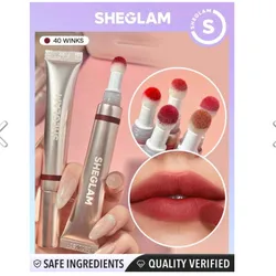 Labial liq con almohadilla