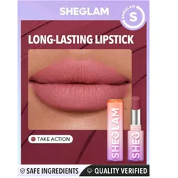 Labial Matte larga duración 