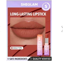 Labial Matte larga duración 