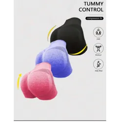 Licras Rosa/ Azul / Gris L 
