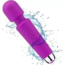 Masajeador Vibrador de 10 frecuencias 