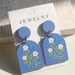 Par de Pendientes ✨