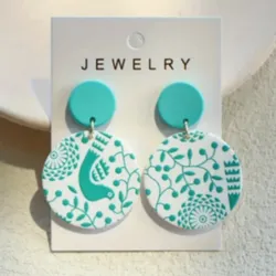 Par de Pendientes ✨