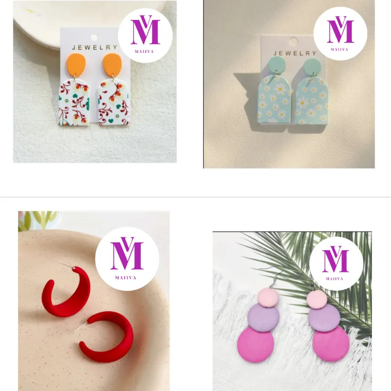 Par de Pendientes 