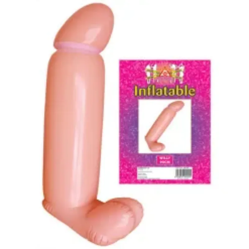 Pene Inflable 