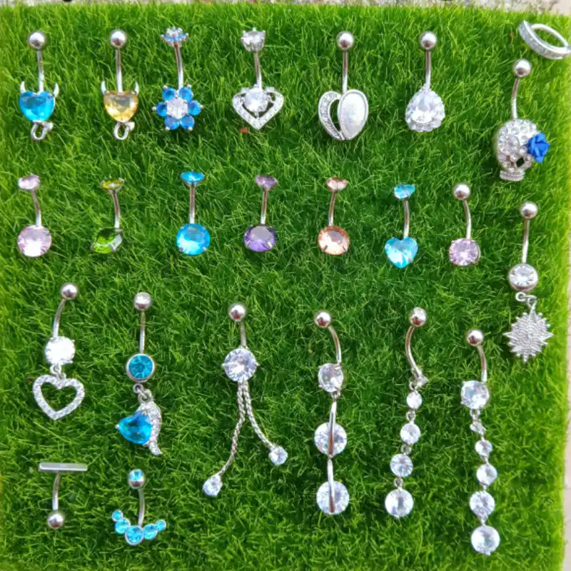 Piercing Exclusivos Ombligo 