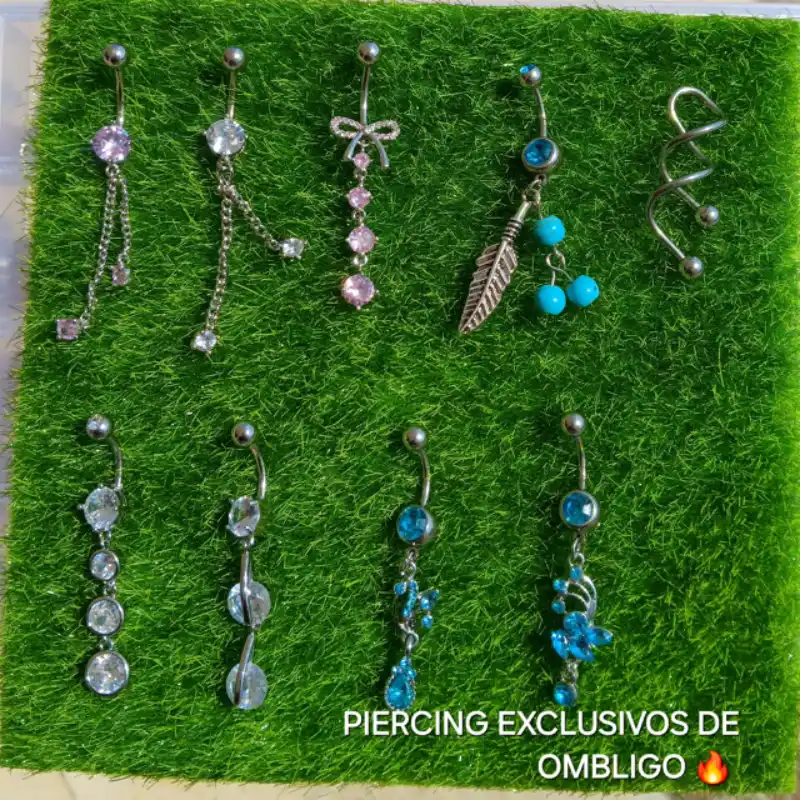 Piercing Ombligos Exclusivos 