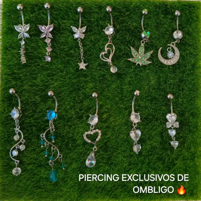 Piercing Ombligos Exclusivos 