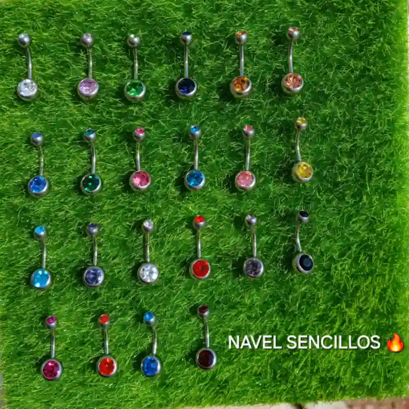 Piercing Ombligos 