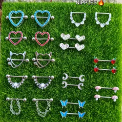 Piercing Pezones 