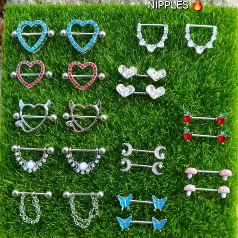 Piercing Pezones 
