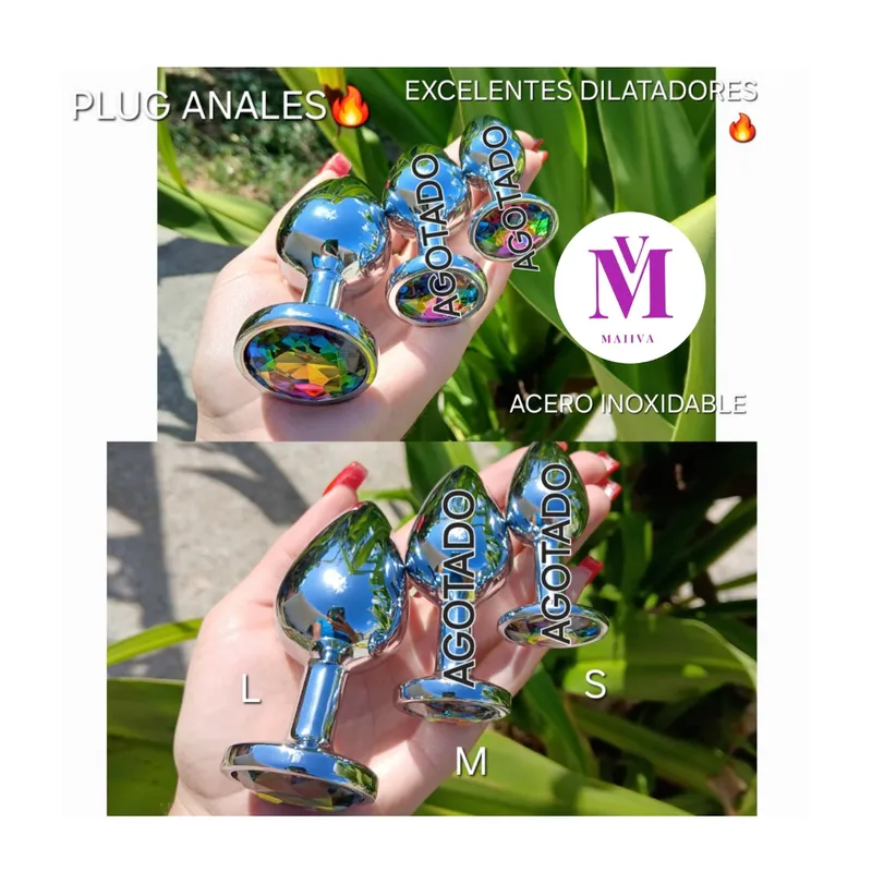 Plug Anal 