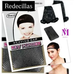 Redecillas para el cabello 