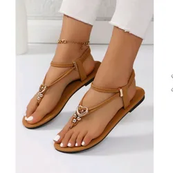 Sandalias #38