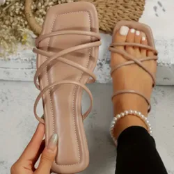 Sandalias Caqui #37