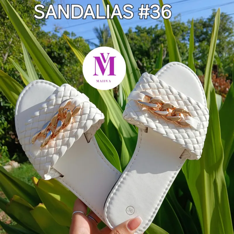 Sandalias 