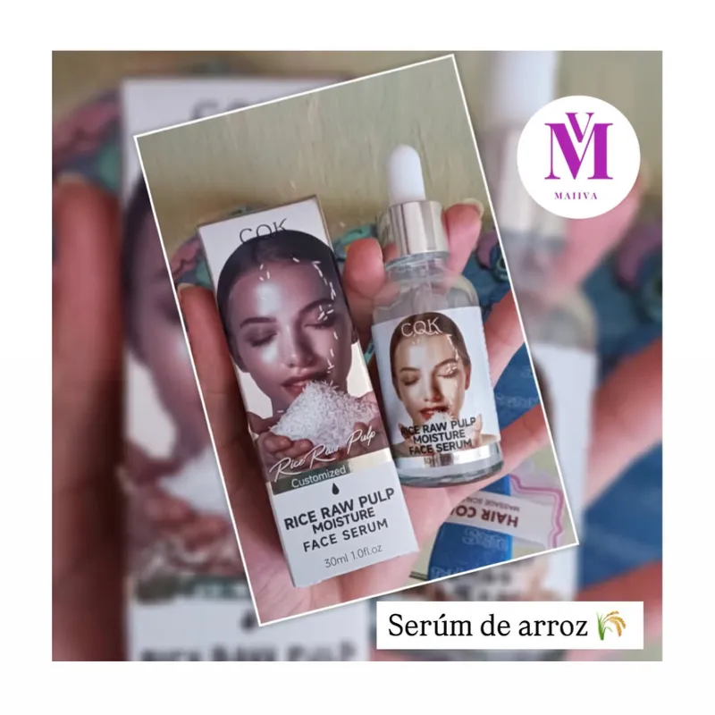 Serúm de arroz 