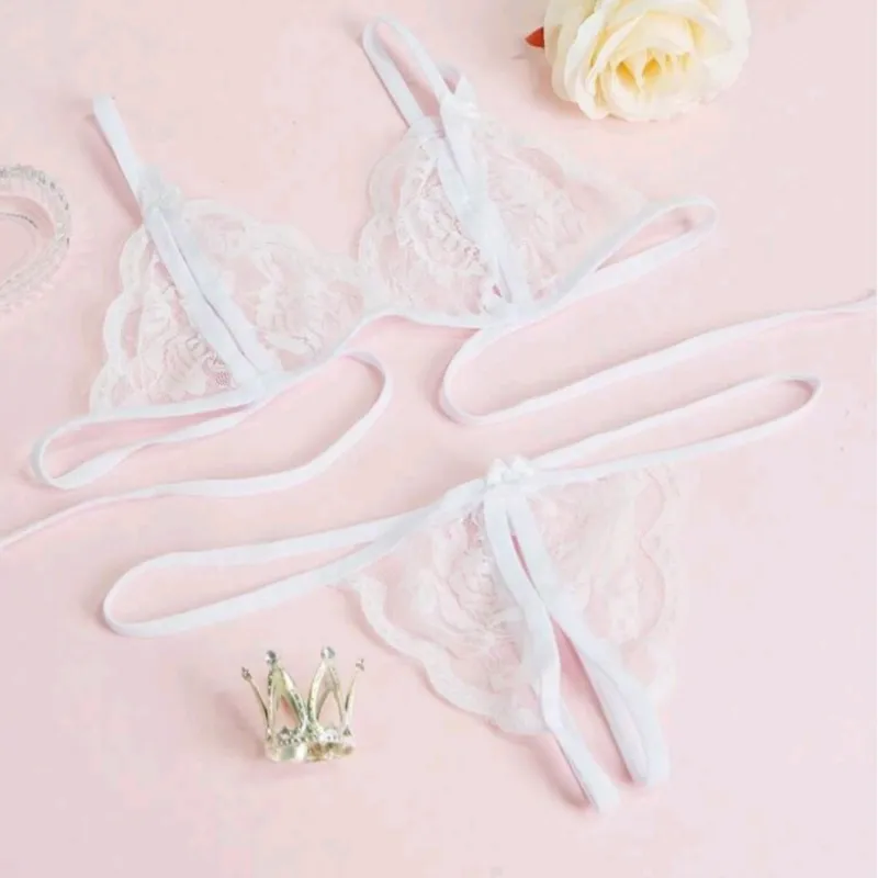 Set Blanco Unitalla