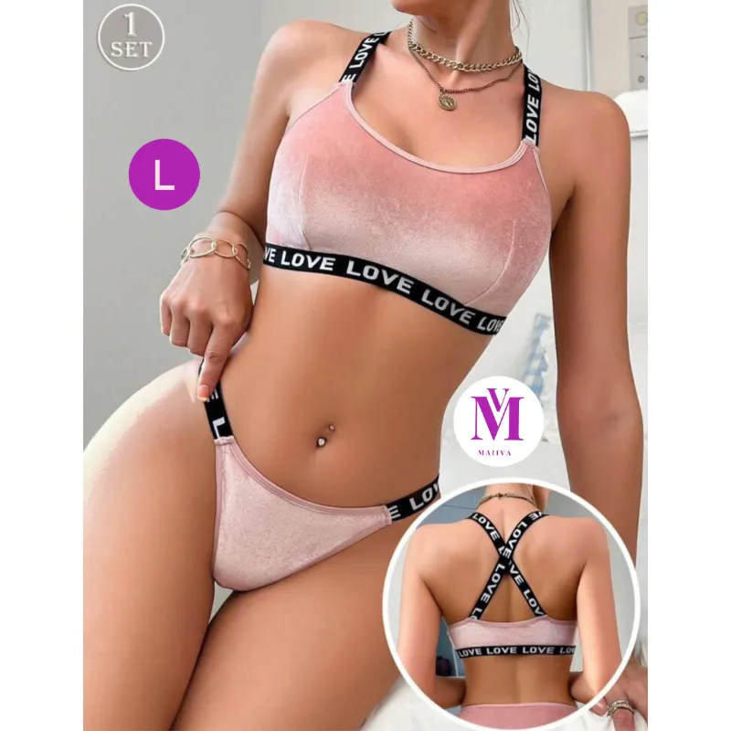 Set de 2piezas 