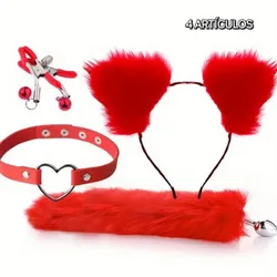 Set de 4 piezas 