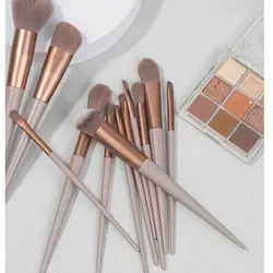 Set de Brochas 13 piezas 