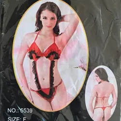 Set de Lencería 
