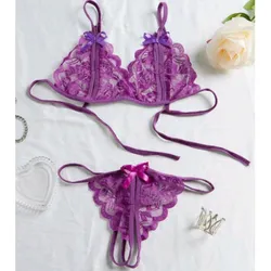 Set Morado Unitalla