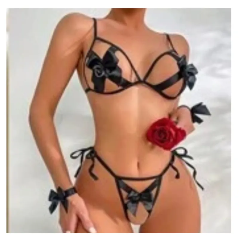 Set Negro Unitalla