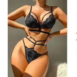 Set Negro M L