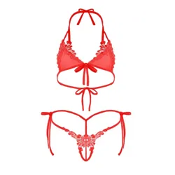 Set Rojo S M
