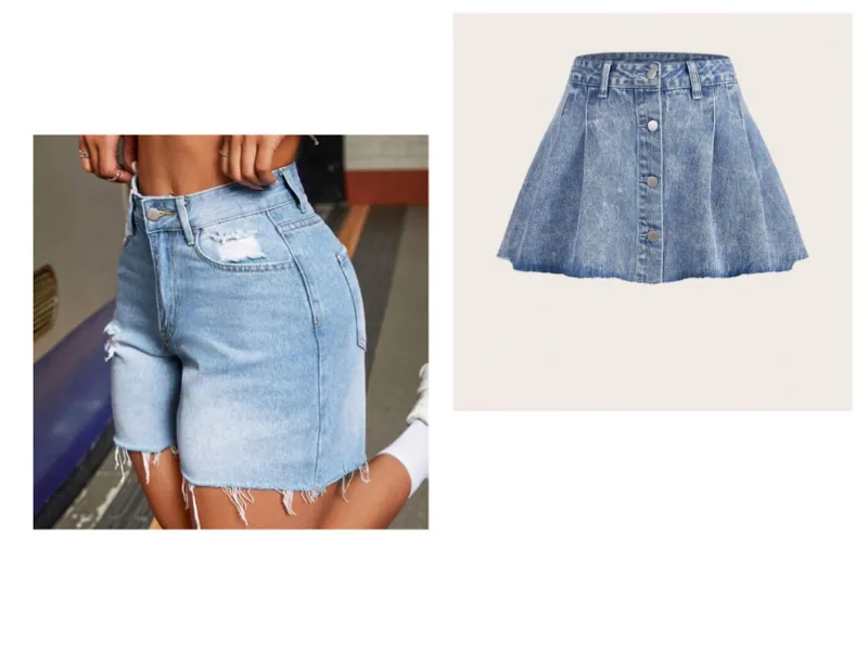 Short & Faldas 