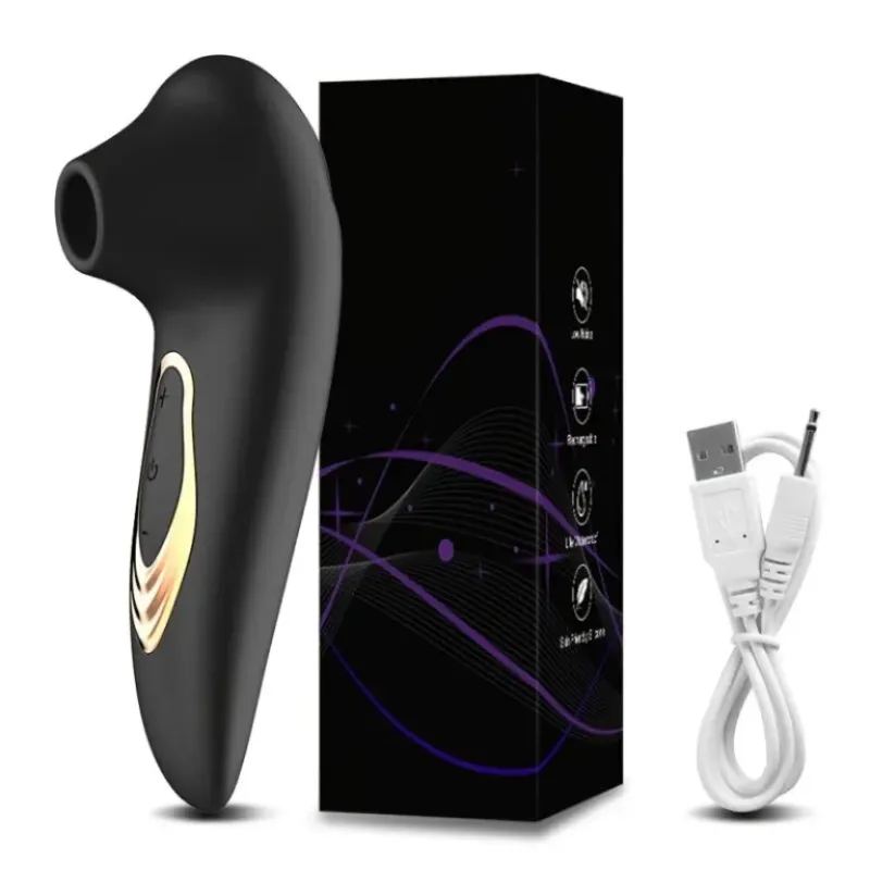 Succionador de Clitoris 