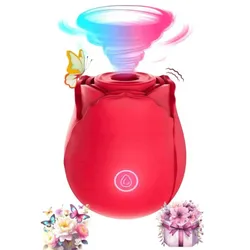 Succionador Rosa la Peligrosa 