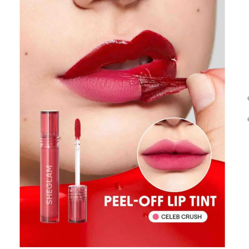 Tinta de Labios 
