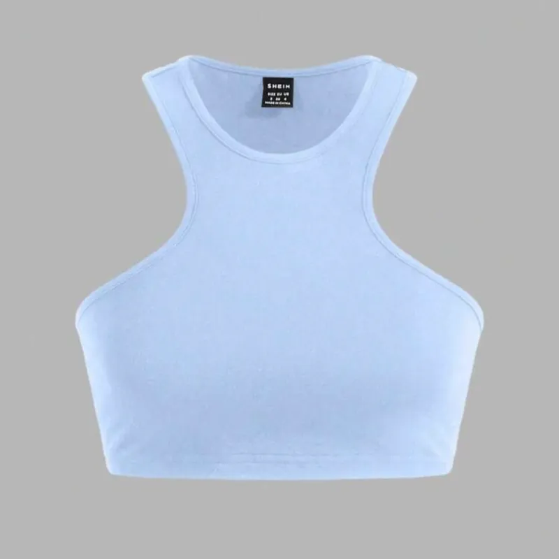 Tops Sencillos (S)