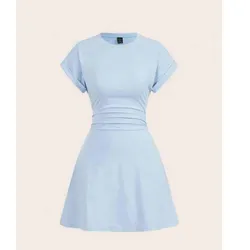 Vestido Azul S M 