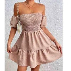 Vestido Caqui S