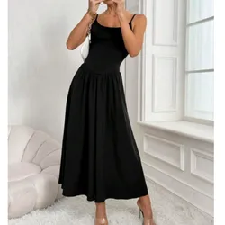 Vestido Negro L 