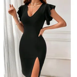 Vestido Negro S L 