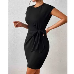Vestido Negro S M 