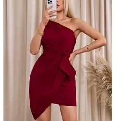 Vestido Rojo M L 