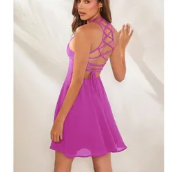 Vestido Rosa S L 
