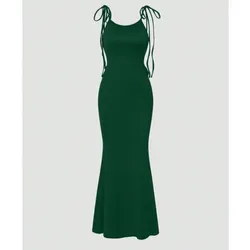 Vestido Verde M L 