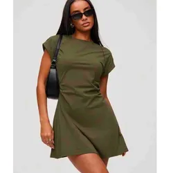 Vestido verde S M 