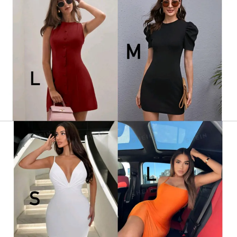 Vestidos