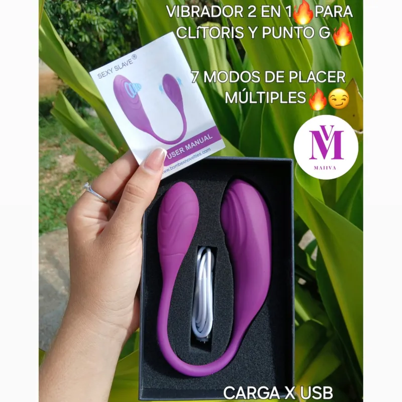 Vibrador 2-1