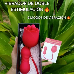 Vibrador 2ble